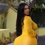 Miss Taravat C.H Biography – Canadian Curvy Model, Author & Entrepreneur