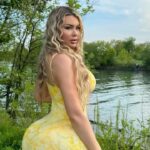 Estrella Biography – Canadian Fashion Model & Fashion Nova Curve Ambassador