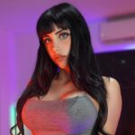 Micaela Ari Biography – Argentine Cosplayer & Gothic Glam Model