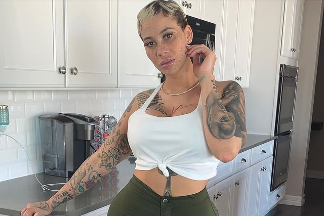 Miss Me’Gan Biography – American Professional Model, CEO & Instagram Influencer