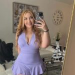 Harmony Jones Biography – American Plus-Size Model & Social Media Influencer