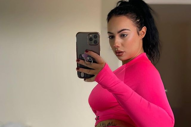 Pisces (Pisces Fitness) Biography Facts, Age, Height, Weight, Measurements & Photos