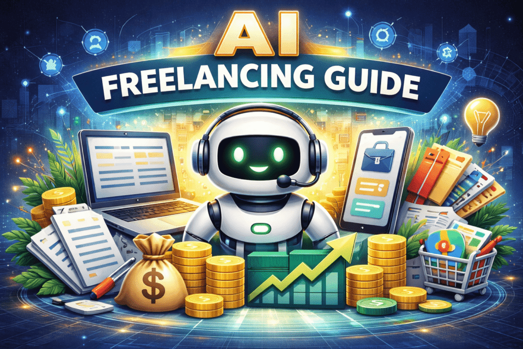AI Freelancing Guide 2026