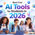 Best Free AI Tools for Students in 2026 (Top Study Tools)