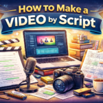 How to Make a Video by Script