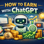 How to Earn with ChatGPT in 2026 ? – Proven Ways to Make Money Online