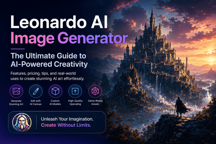 Leonardo AI Image Generator