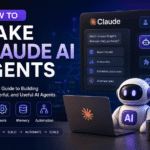 How to Make Claude AI Agents? The Future of Smart Automationa