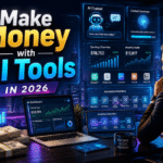 How to Make Money with AI Tools in 2026 ?