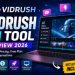 Vidrush AI Tool Review 2026: Features, Pricing, Pros & Best Alternatives