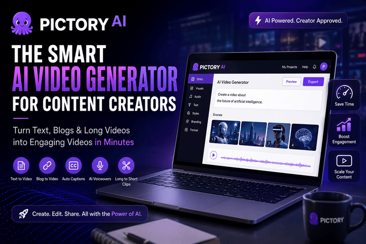 Pictory AI Review 2026: Is This AI Video Generator Worth It?