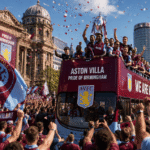Aston Villa Parade
