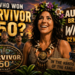 Who Won Survivor 50 ?