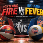 Portland Fire vs Fever