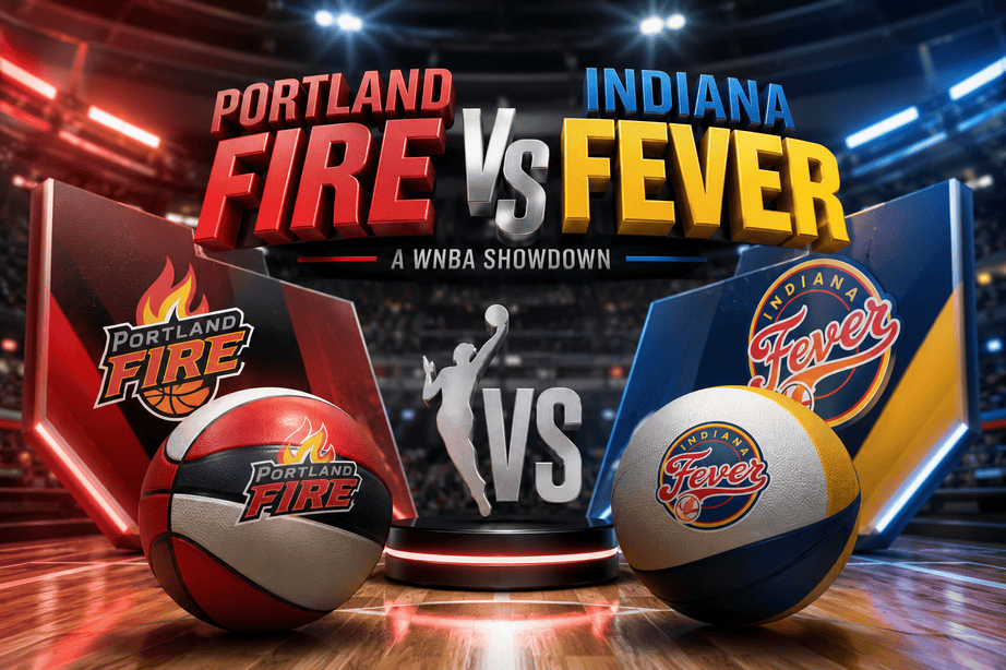 Portland Fire vs Fever