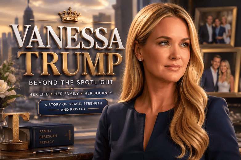 Vanessa Trump: A Closer Look at Her Life Beyond the Headlines