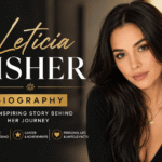 Leticia Disher Biography