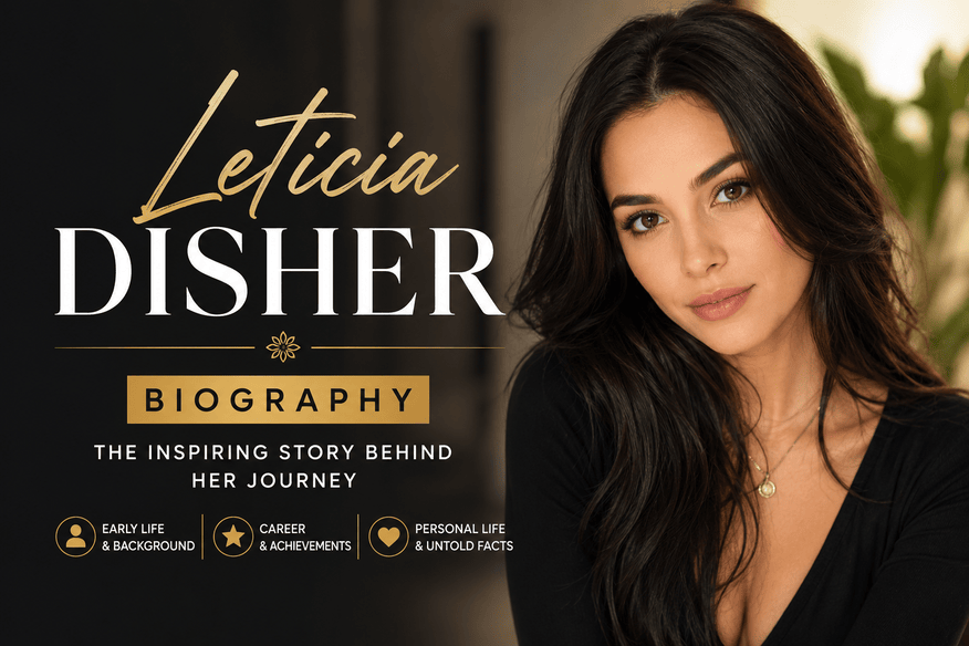 Leticia Disher Biography