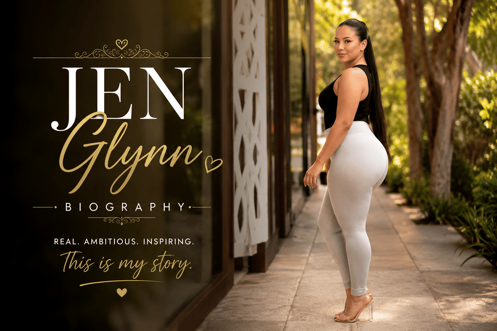 The biography of Jen Glynn