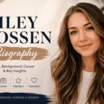 The Kiley Lossen Biography
