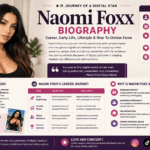 Naomi Foxx Biography – Age, Career, Lifestyle, Net Worth & More