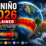 El Niño 2026 Explained: Climate Risks, Weather Patterns & Super El Niño 2026 Predictions