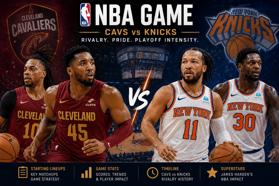NBA Game Breakdown 2026