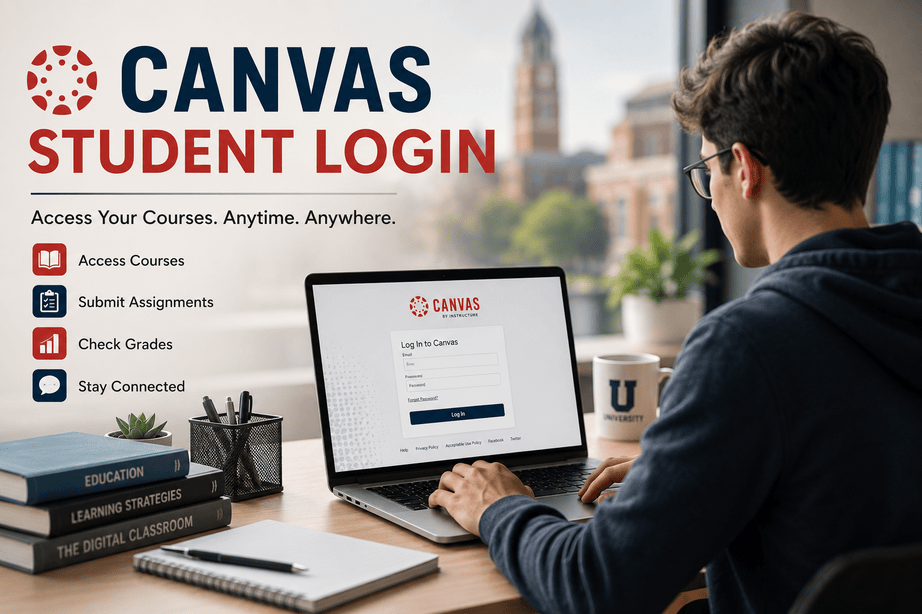Canvas login: start your learning journey