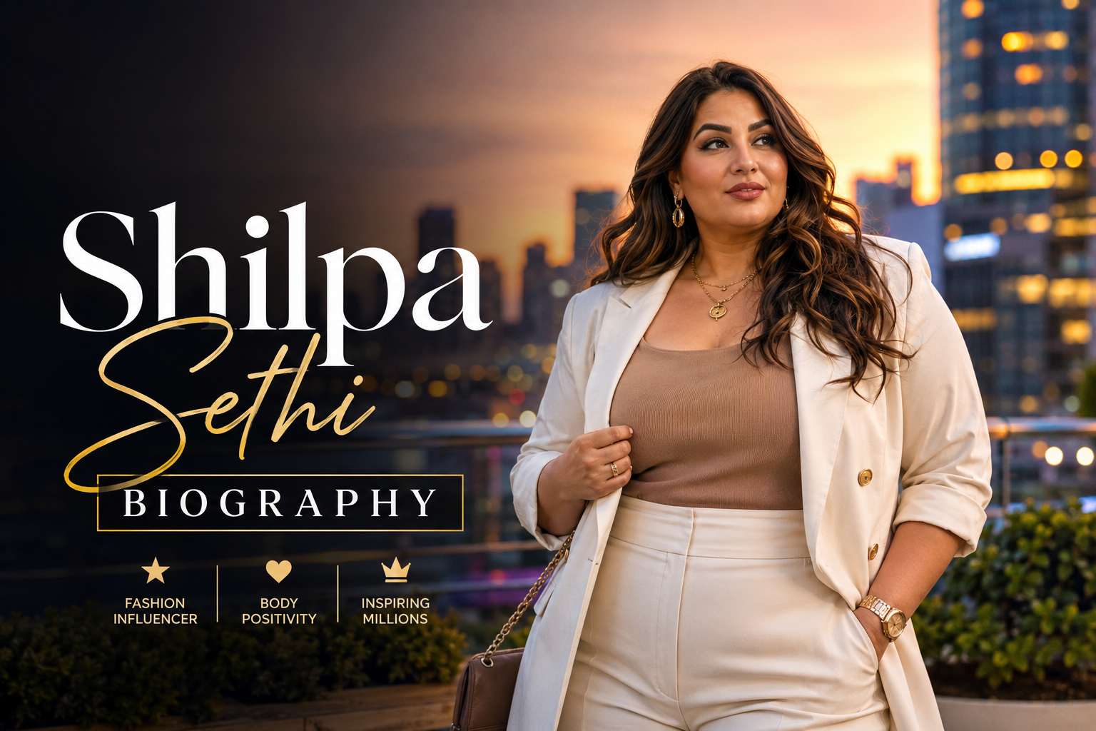 Shilpa Sethi Biography
