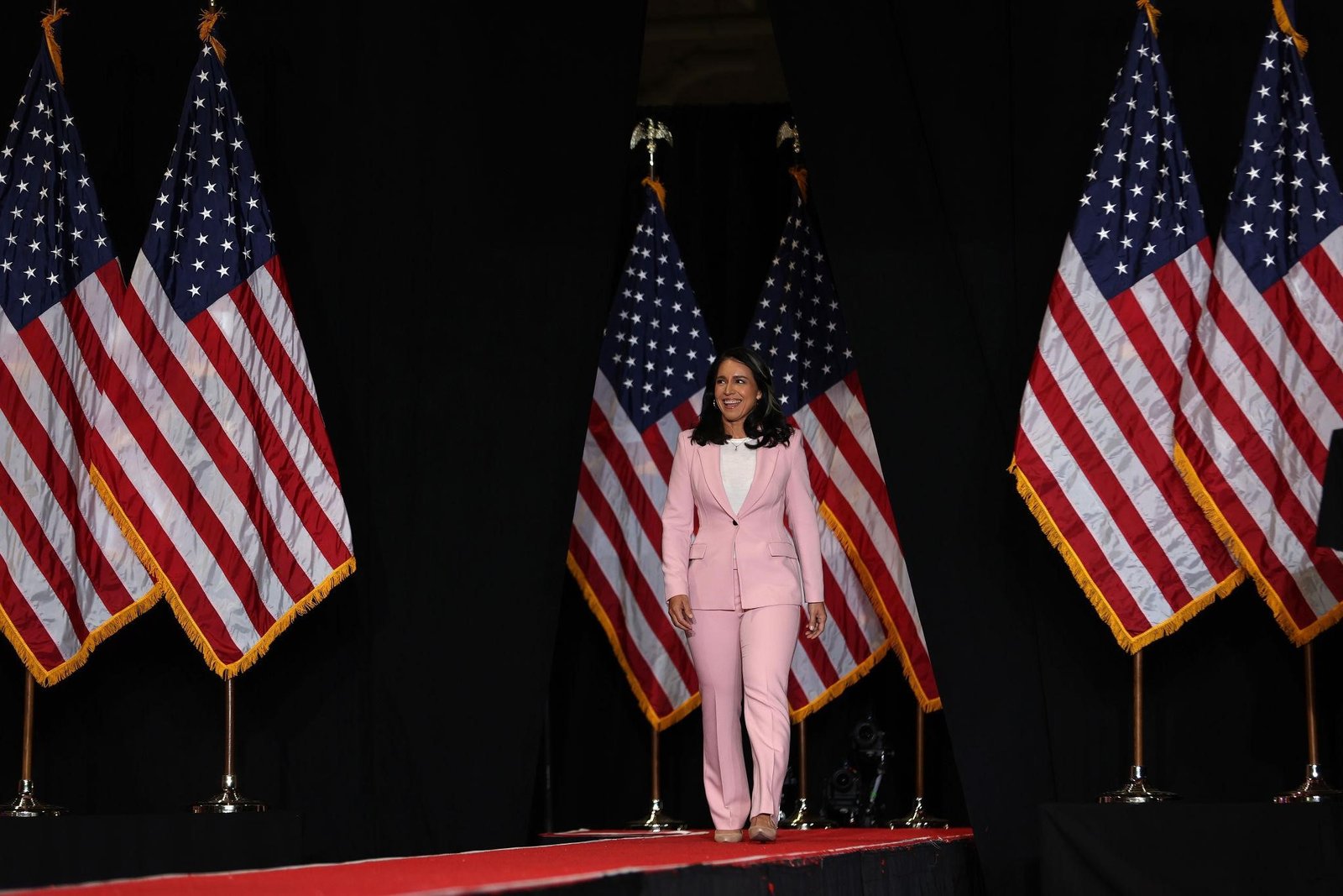 Tulsi Gabbard