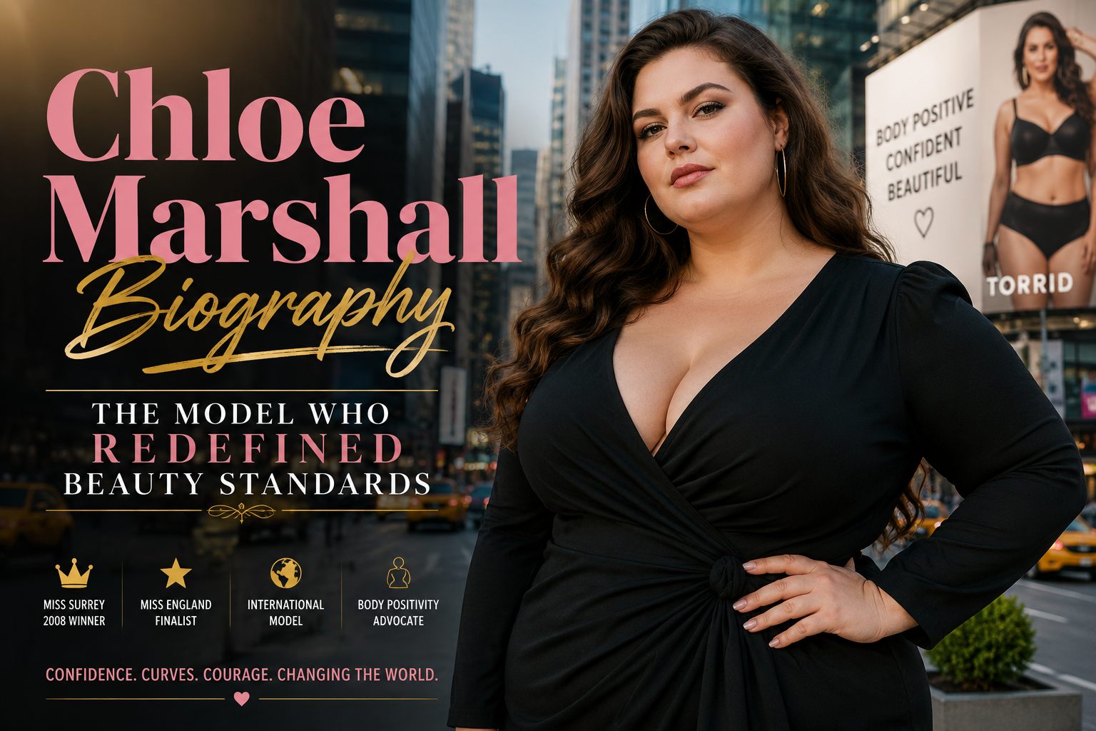 Chloe Marshall Biography