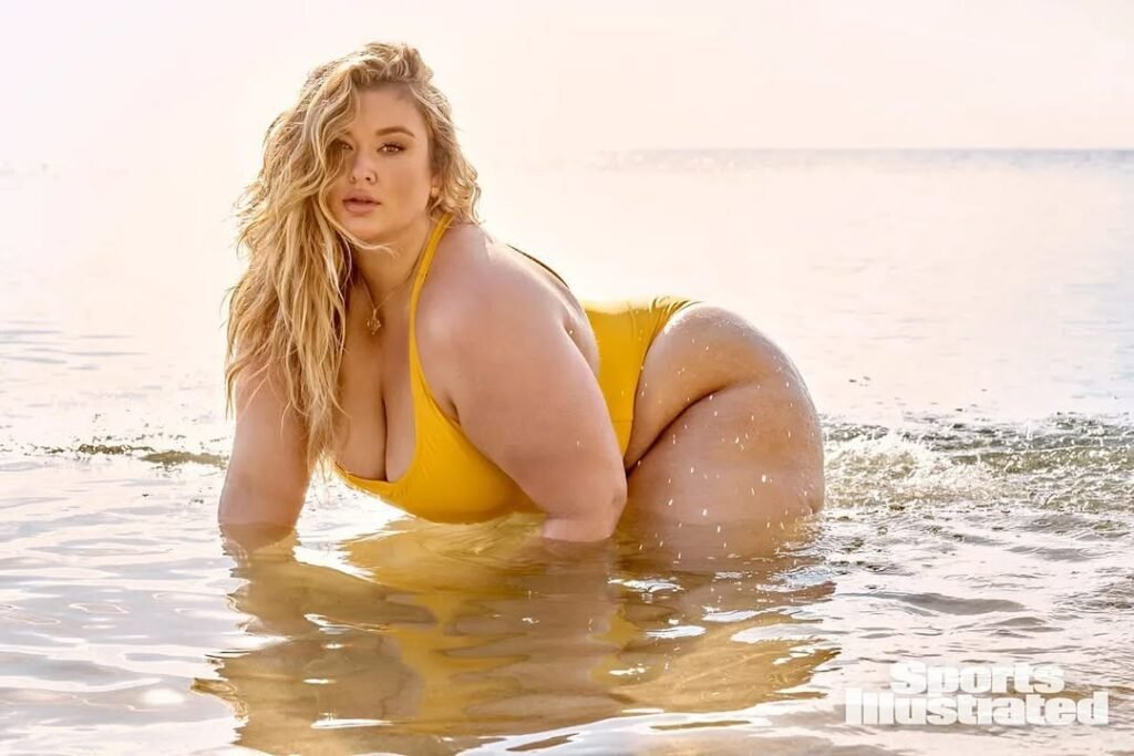Hunter McGrady Biography