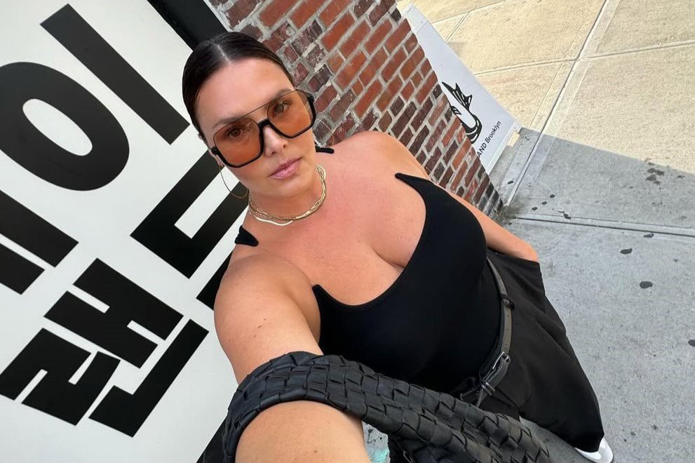 Candice Huffine Biography